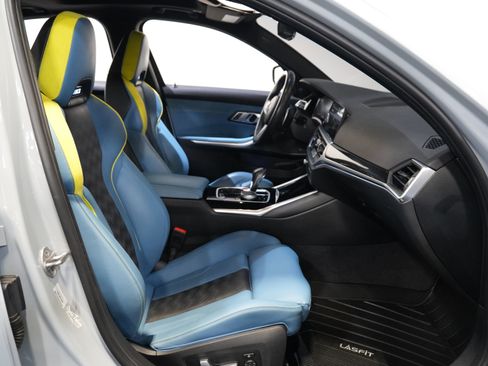 Used 2021 BMW M3 Competition image 30