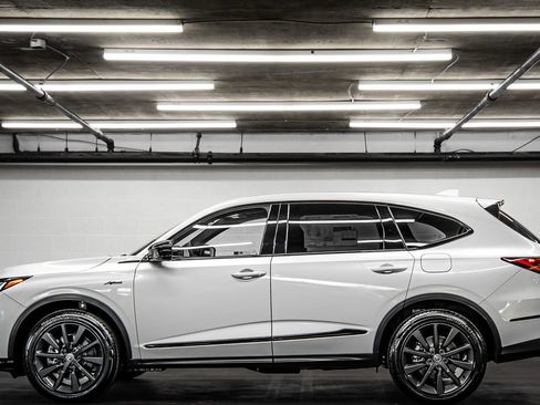 New 2026 Acura MDX A-Spec AWD/4WD image 2