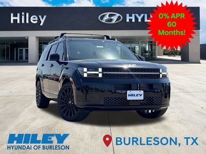 New 2026 Hyundai Santa Fe Calligraphy