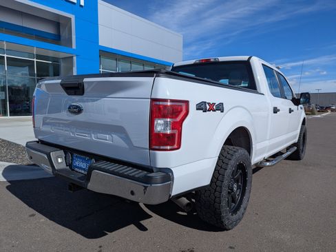 Used 2018 Ford F150 XL w/ Equipment Group 101A Mid image 32