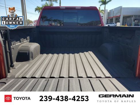 Used 2025 Chevrolet Silverado 1500 LT Trail Boss w/ Convenience Package II image 24