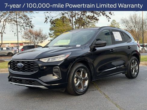 Certified 2023 Ford Escape ST-Line w/ Tech Pack #1 image 4