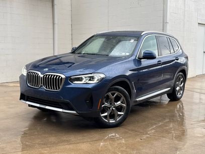 Certified 2023 BMW X3 xDrive30i w/ Premium Package