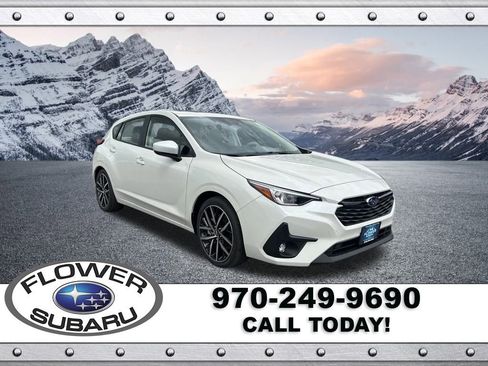 New 2025 Subaru Impreza 2.0i Sport image 1