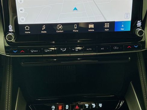 New 2026 Jeep Grand Wagoneer Limited AWD/4WD image 15
