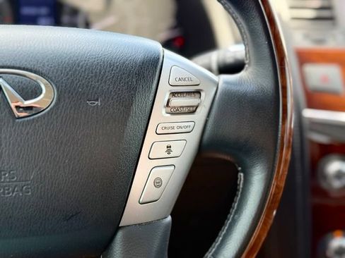 Used 2017 INFINITI QX80 4WD image 29