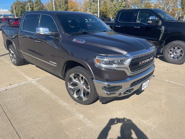 Used 2021 RAM 1500 Limited AWD/4WD image 9