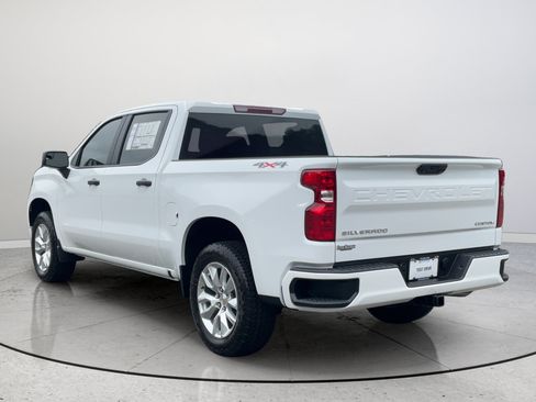 New 2026 Chevrolet Silverado 1500 Custom AWD/4WD image 7