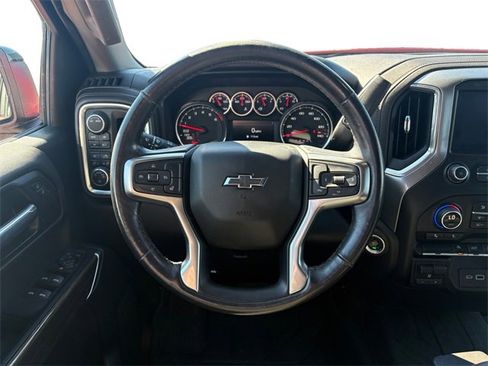 Used 2022 Chevrolet Silverado 1500 RST w/ Rally Edition image 12