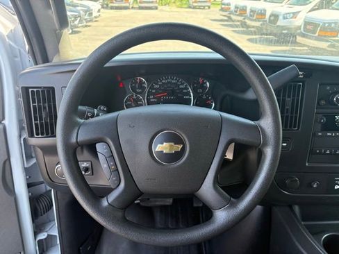 Used 2024 Chevrolet Express 2500 w/ Driver Convenience Package RWD image 34