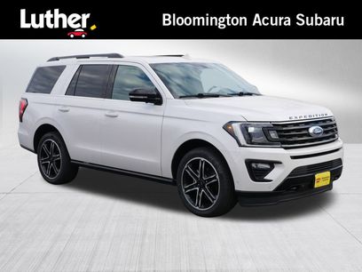 Used 2019 Ford Expedition Limited w/ Equipment Group 303A