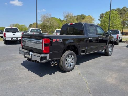 New 2026 Ford F350 King Ranch w/ Chrome Package AWD/4WD image 20