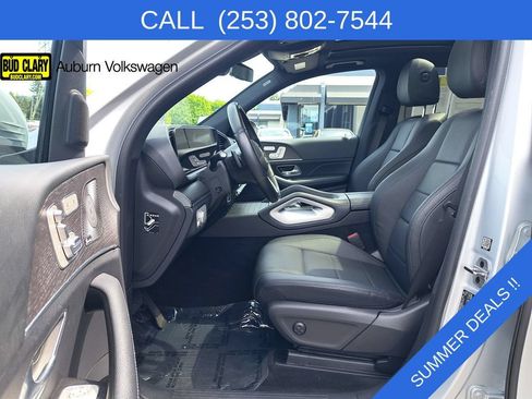 Used 2021 Mercedes-Benz GLE 350 4MATIC image 12
