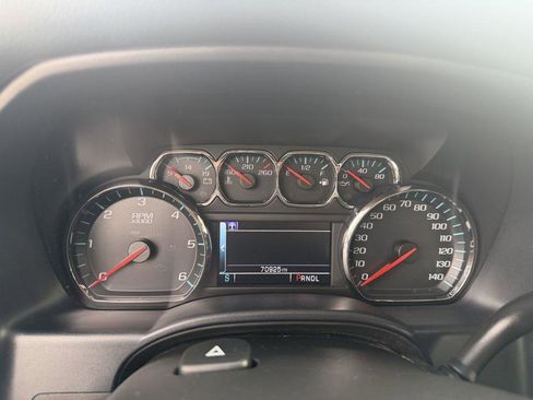 Used 2017 Chevrolet Silverado 1500 LT w/ All Star Edition image 13