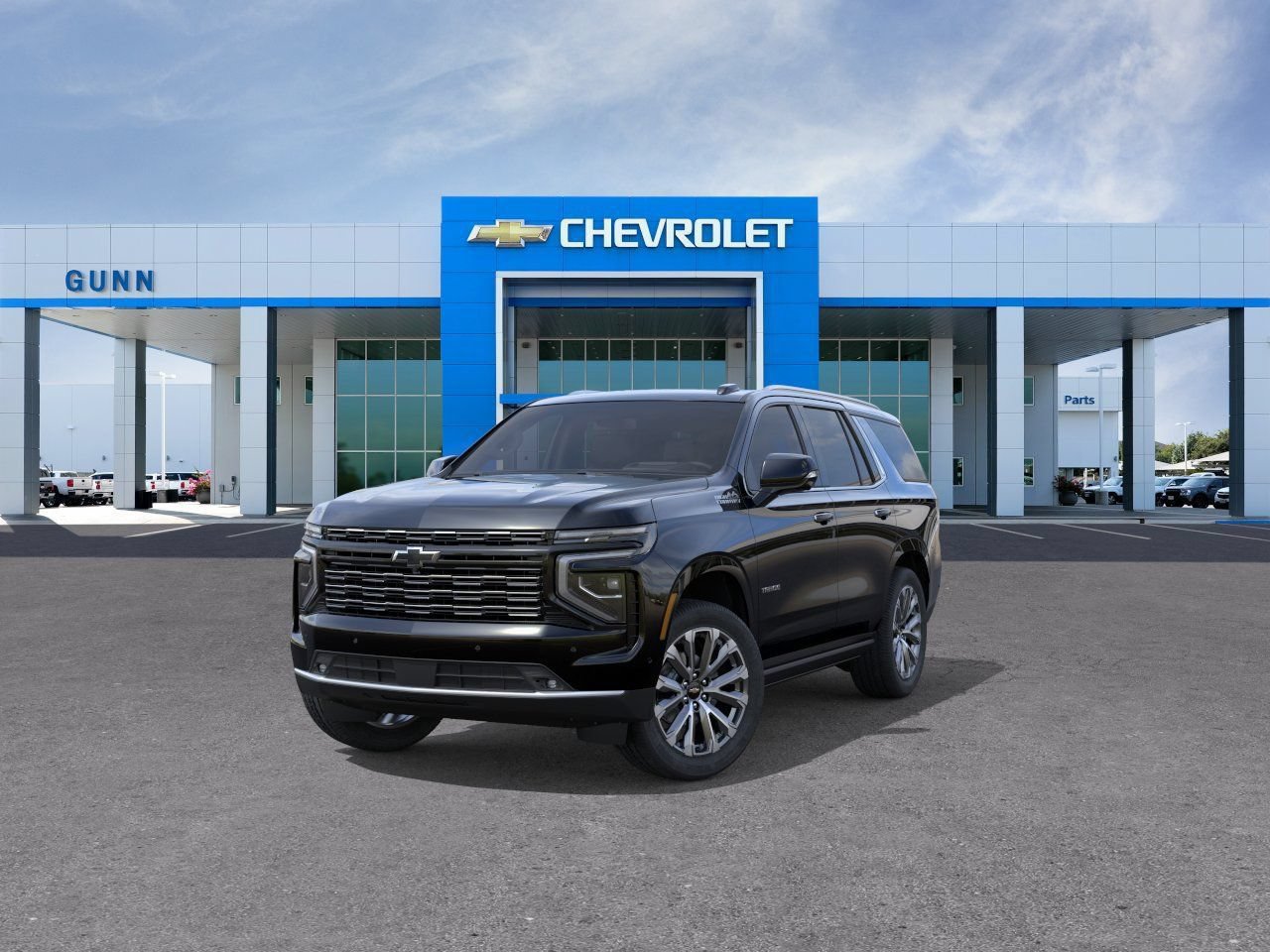 New 2026 Chevrolet Tahoe High Country AWD/4WD image 8