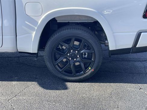 New 2026 RAM 1500 Laramie w/ Night Edition image 33