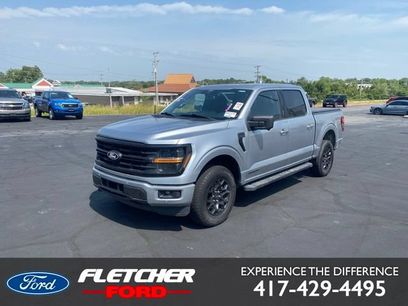 Used 2024 Ford F150 XLT w/ Equipment Group 302A MID