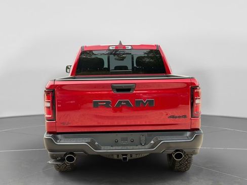 New 2026 RAM 1500 Classic Warlock AWD/4WD image 5