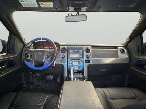Used 2013 Ford F150 Raptor w/ Luxury Equipment Group AWD/4WD image 31