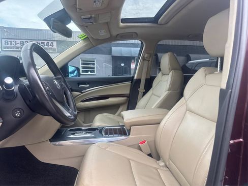 Used 2016 Acura MDX SH-AWD image 9