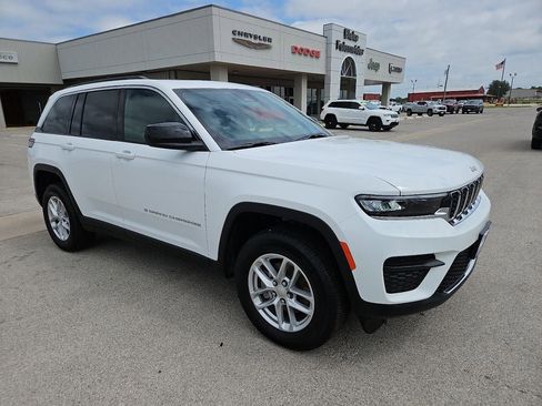 New 2026 Jeep Grand Cherokee Laredo X AWD/4WD image 10
