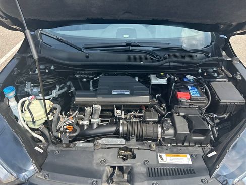 Certified 2021 Honda CR-V Touring image 19