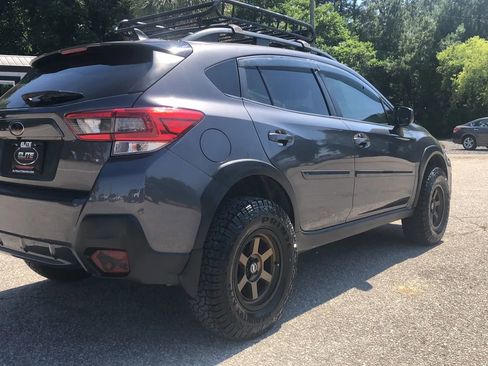 Used 2020 Subaru Crosstrek 2.0i w/ Popular Package #1 AWD/4WD image 8
