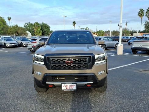 Used 2023 Nissan Frontier Pro-X w/ Tow Package image 8