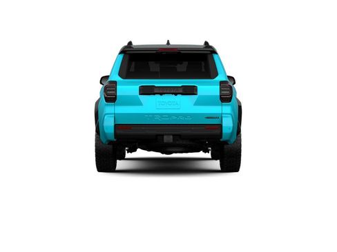 New 2026 Toyota 4Runner TRD Pro image 8