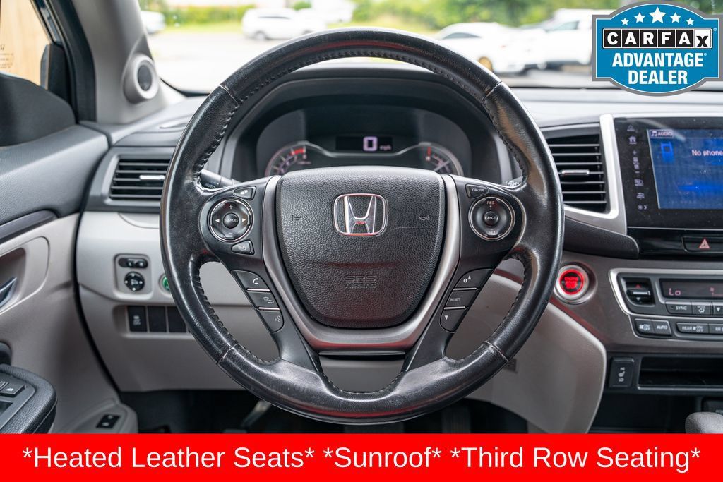 Used 2017 Honda Pilot EX-L image 24