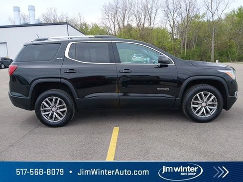 Used 2019 GMC Acadia SLE AWD/4WD image 7