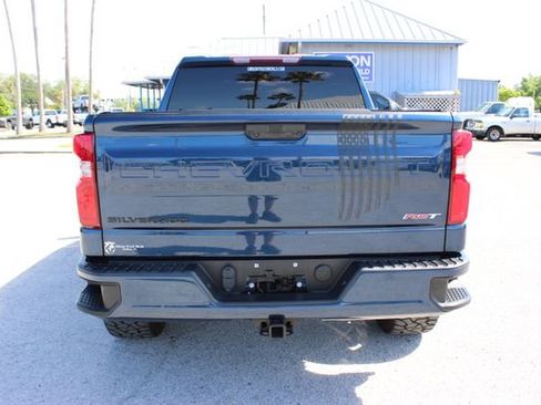 Used 2023 Chevrolet Silverado 1500 RST RWD image 9