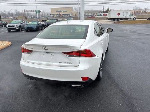 Used 2017 Lexus IS 300 AWD w/ Premium Package image 9