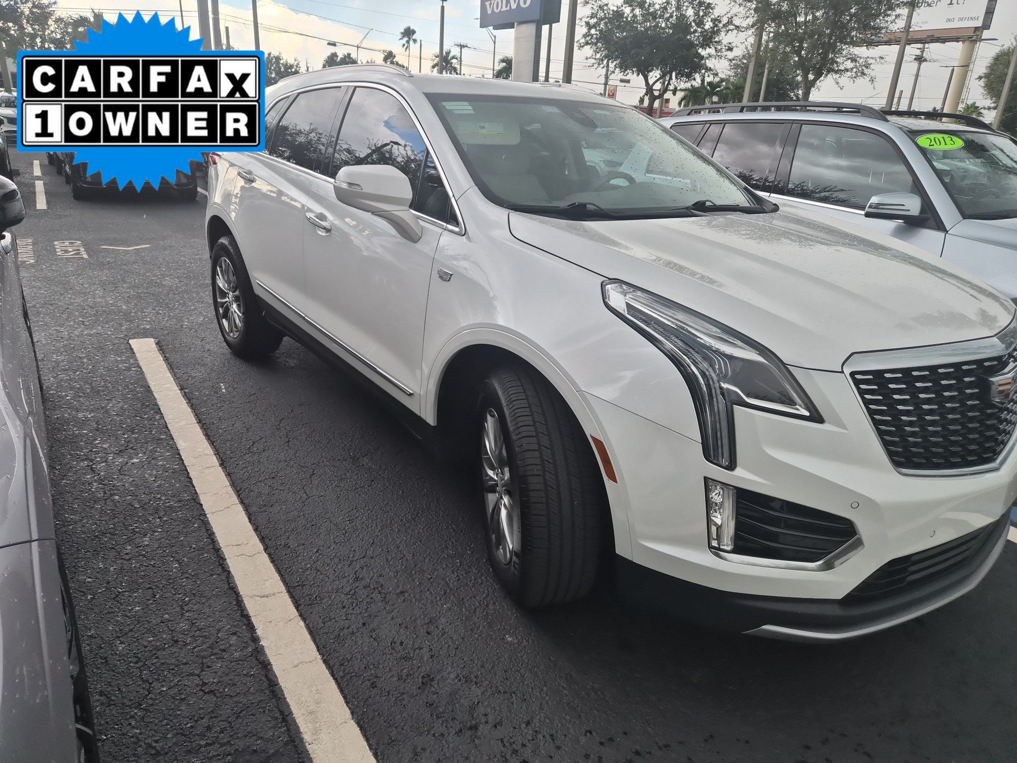 Used 2022 Cadillac XT5 Premium Luxury FWD image 1