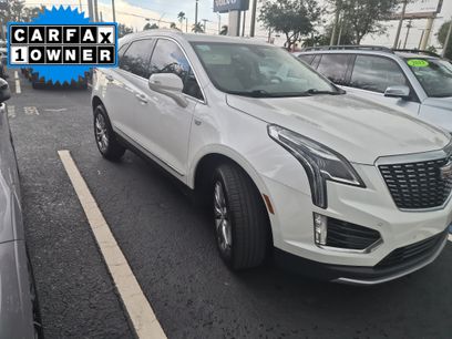 Used 2022 Cadillac XT5 Premium Luxury