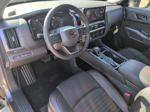 New 2026 Nissan Pathfinder Rock Creek w/ Rock Creek Premium Package image 2