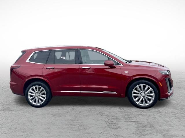Used 2020 Cadillac XT6 Premium Luxury AWD/4WD image 4