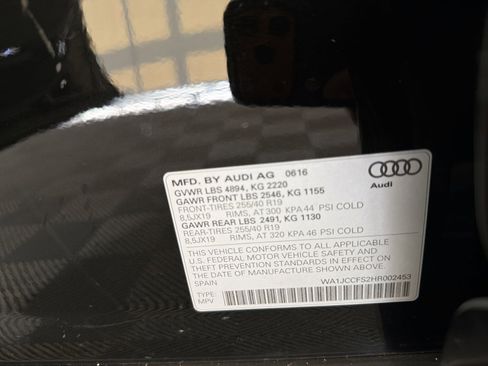 Used 2017 Audi Q3 2.0T Premium Plus w/ Premium Plus Package image 29