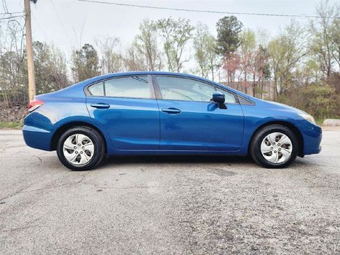 Used 2015 Honda Civic LX image 7