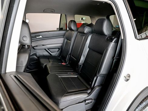 Used 2022 Volkswagen Atlas SE image 20