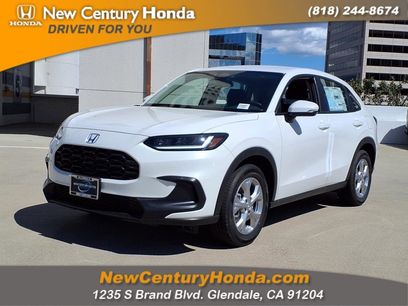 New 2026 Honda HR-V LX