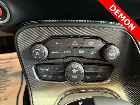 Used 2023 Dodge Challenger SRT Hellcat Redeye RWD image 23