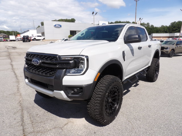 New 2026 Ford Ranger XLT w/ Equipment Group 301A High AWD/4WD image 4