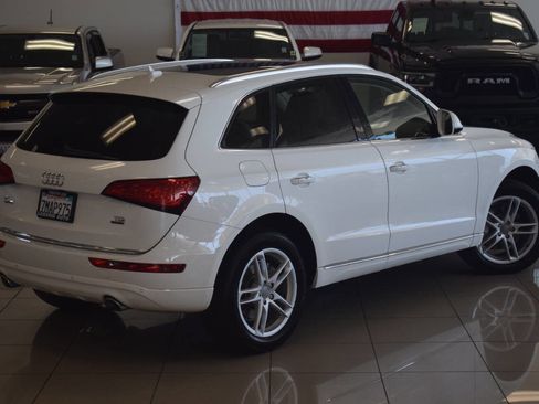 Used 2015 Audi Q5 TDI Premium Plus w/ Technology Package AWD/4WD image 34
