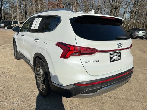 Used 2021 Hyundai Santa Fe SEL w/ Convenience + Premium Package image 6