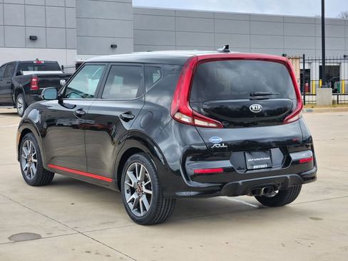 Certified 2020 Kia Soul GT-Line Turbo image 5