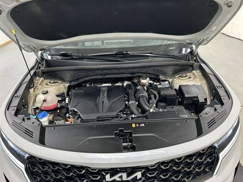 Certified 2022 Kia Sorento SX image 26