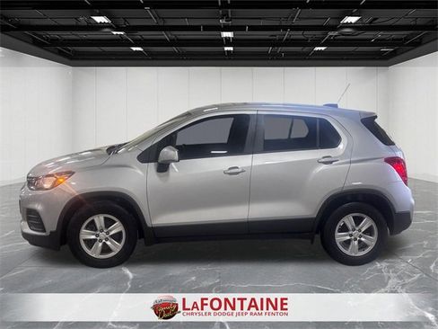 Used 2020 Chevrolet Trax LS w/ Tint and Cruise Package image 2