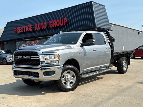 Used 2022 RAM 2500 Big Horn AWD/4WD image 18
