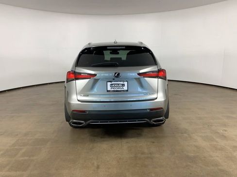 Used 2019 Lexus NX 300 F Sport w/ F Sport Premium Package AWD/4WD image 10